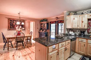Hunker Down by the Creekbank in this Cozy Private - Image 3