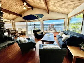 Hood Canal Waterfront Retreat - Image 5