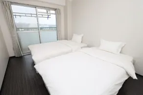 Okayama Riverside View!| Quiet residential neighborhood | Seikibashi Station 7 minutes on foot | 5 beds | Up to 5 people - Image 4