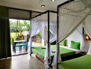 Leisure Land- 3 Rooms Bungalow with a Private Pool - Image 3