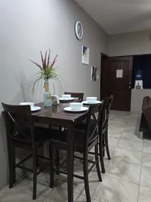 Your Downtown Haven | Modern Comfort, Cozy Luxury - Image 4