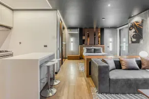 NEW design EnergyLiving, Balcony and AC, 303 - Image 3