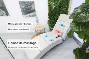 ->Loft, Massage Chair & Netflix, Sea (15 min)<- - Image 4