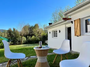 House with garden and parking next to Samil Beach - Image 3