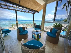 Ocean Suite By A&J - Exceptional Beachfront Apartment - Candidasa - Image 3
