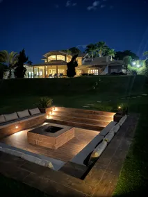 HOUSE IN THE REPRESA, HEATED POOL, INCREDIBLE VIEW - Image 5