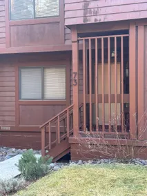 Tahoe condo in the woods, steps from the beach #73 - Image 3