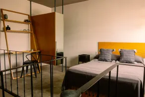 (A) Nican Apartment + A/C + Breakfast by Barrio México - Image 5