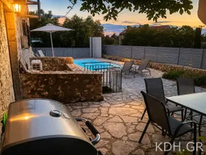 Private Villa Demetra 1768 with pool - close to Fiskardo - Image 5