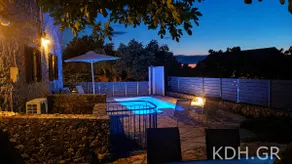 Private Villa Demetra 1768 with pool - close to Fiskardo - Image 3