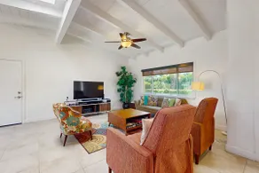 3BR | Pool | Patio | Firepit | Garage Parking - Image 3