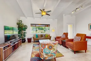 3BR | Pool | Patio | Firepit | Garage Parking - Image 4