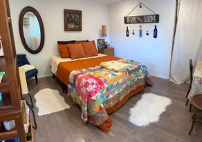 Casita: Private, Deck/Garden, 8 Min. to Beach! - Image 4