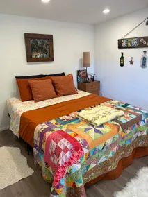 Casita: Private, Deck/Garden, 8 Min. to Beach! - Image 5