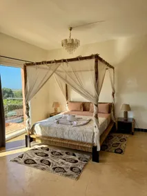 Villa Mazagan with private pool – Sidi Rahal beach - Image 4