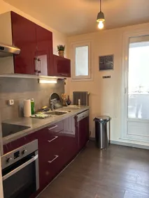 3 person apartment | Near Gare-Viotte - Image 2