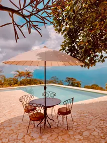 Private retreat above the Cauca River. - Image 4