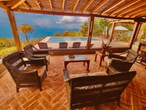 Private retreat above the Cauca River. - Image 2