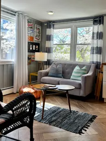 Guest Fav · Sunny 3BR Home w/ Secret Garden - Image 3