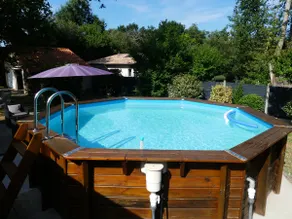 Piacevole LANDAISE HOUSE per 6 persone vicino al Lago Leon, foresta e oceano. - Image 3