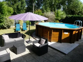 Piacevole LANDAISE HOUSE per 6 persone vicino al Lago Leon, foresta e oceano. - Image 2