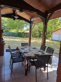 Piacevole LANDAISE HOUSE per 6 persone vicino al Lago Leon, foresta e oceano. - Image 4