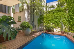 Sóller house close to the center, large flat orchard and pool. - Image 5