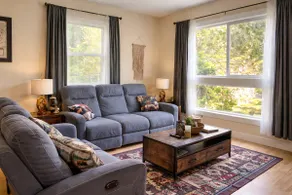 Zana's Mountain Retreat (Outdoor lounge & View) - Image 4