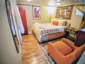 1BR Pvt Family Apt. w/Parking | Near NYC & EWR - Image 3