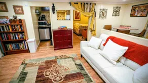 1BR Pvt Family Apt. w/Parking | Near NYC & EWR - Image 2