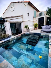 House with private pool, hot tub and sauna. - Image 2