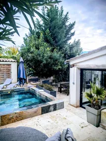 House with private pool, hot tub and sauna. - Image 3