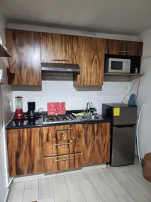 ​Private Oasis with King Bed in Zona Chapu, AC with charge - Image 4