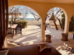 Mas Andalous l'Exception, private beach, 1st row - Image 2