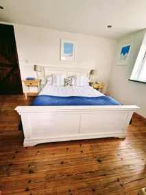 Rural detached barn|woodburner|close to beaches - Image 5