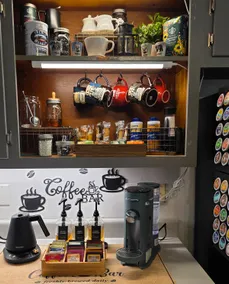 Guest Favorite Entire Home with Stocked Coffee Bar - Image 3