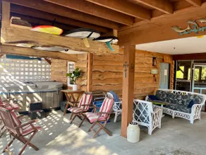 Cozy Shack, Hot Tub,Full Kitchen,Private Entrance! - Image 2