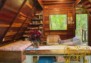Chalet in the Forest · Natural Retreat - Image 2