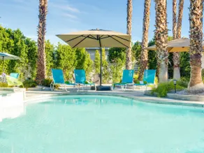 Under Palms - Palm Springs! Mycket privat pool Yard! - Image 2