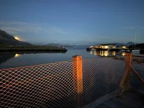 Sigurdbrygga in Bodø's archipelago, Sørarnøy. - Image 2