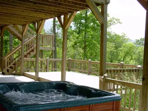 Mossy Oaks Lodge-Fireplace-Pool Table - Image 5