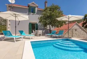 Villa Roglić - Pool, Tennis & Pets welcome I Makarska Riviera - Image 3