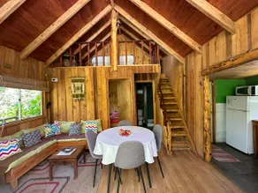 Brisas de Rio Cabin (Coihue) Pucon Tinaja addic. - Image 3