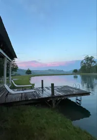 The Cabin at Pleasant Valley Farm - Image 2
