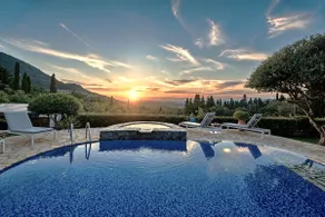 Villa Claire Corfu Private Pool Villa on 10000 sqm - Image 3