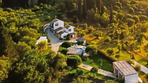 Villa Claire Corfu Private Pool Villa on 10000 sqm - Image 5