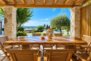 Villa Claire Corfu Private Pool Villa on 10000 sqm - Image 2
