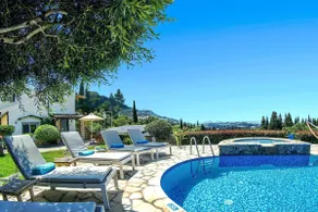 Villa Claire Corfu Private Pool Villa on 10000 sqm - Image 4