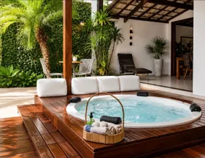 Beautiful house in Pampulha, all rooms with air conditioning. - Image 4