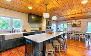 Luxury Log House set on Secluded 18-Acre Site - Image 5